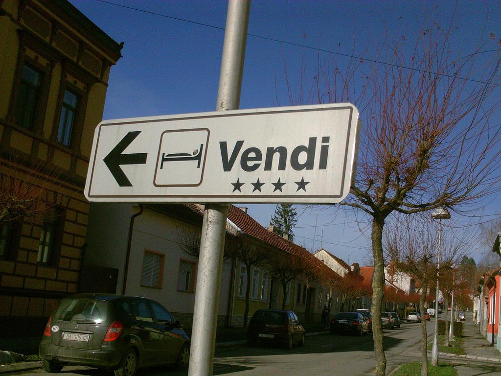 דארובר Rooms Vendi מראה חיצוני תמונה