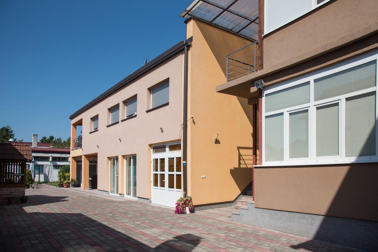 דארובר Rooms Vendi מראה חיצוני תמונה